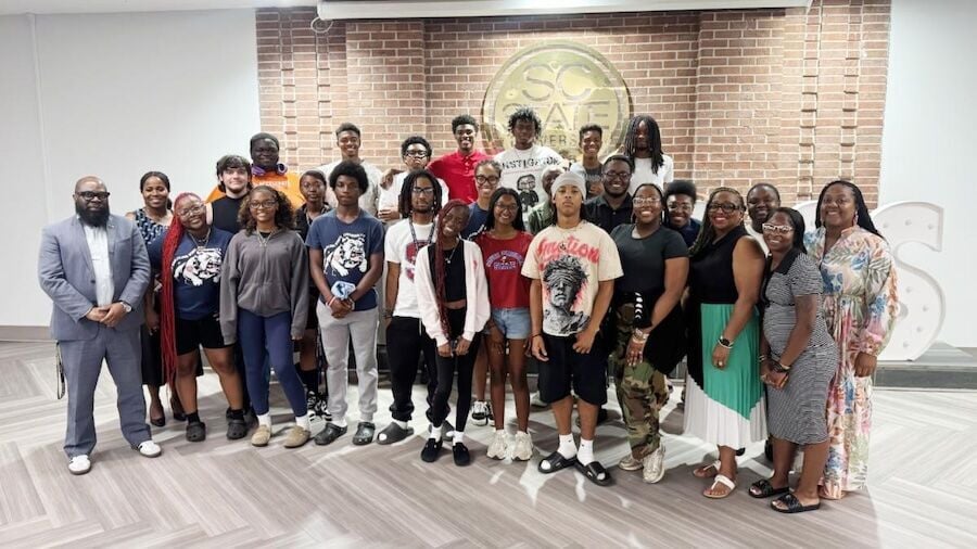 SC State Summer Bridge prepares 17 new Bulldogs for academic success