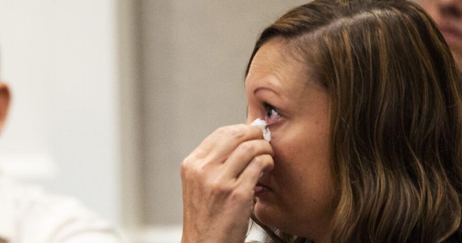 Woman gets 25 years in DUI that left bride dead