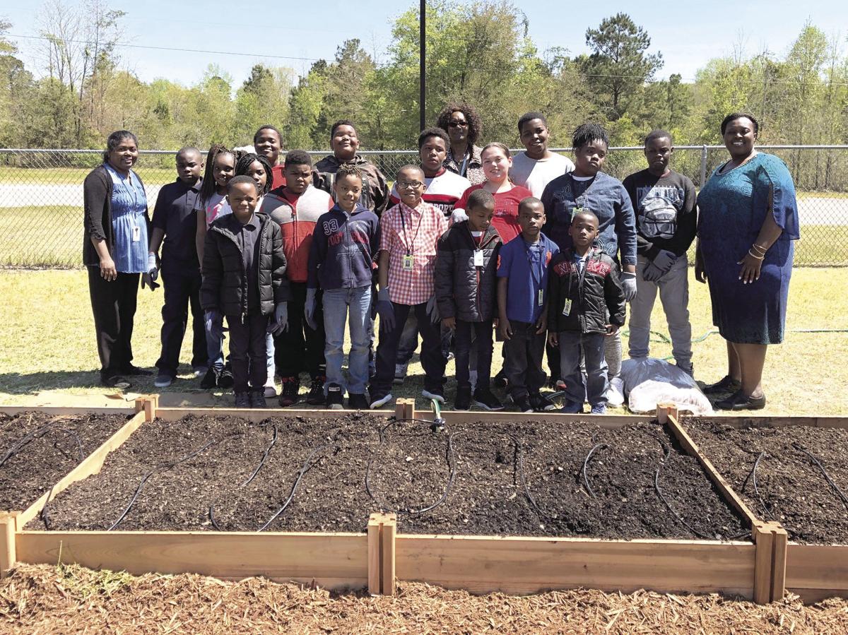 Gardening grants awarded to schools Orangeburgers