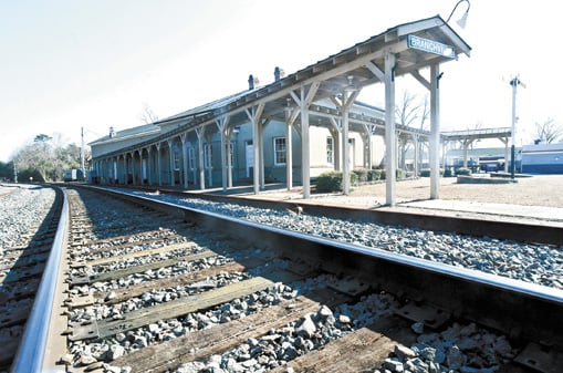 Group Wants Return Of Penger Rail Others Have Doubts Local The Depot In Branchville