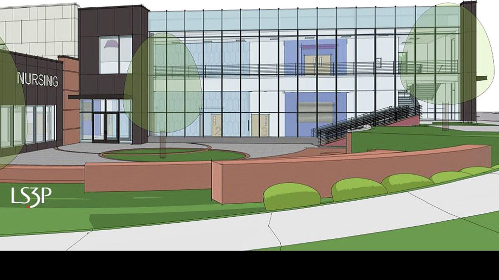 Orangeburg Calhoun Technical College To Break Ground On New Building News Thetandd Com