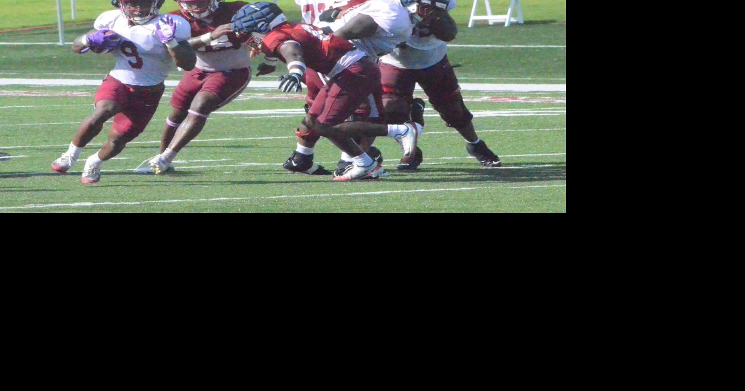 SC STATE FOOTBALL - Berry excited about 2026 Bulldogs
