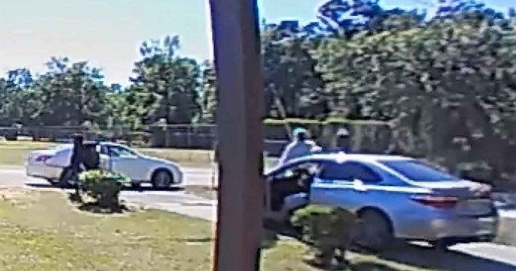 WATCH NOW: Sheriff: Gunmen in Lexus carjacked Orangeburg man’s Camry | Crime & Courts