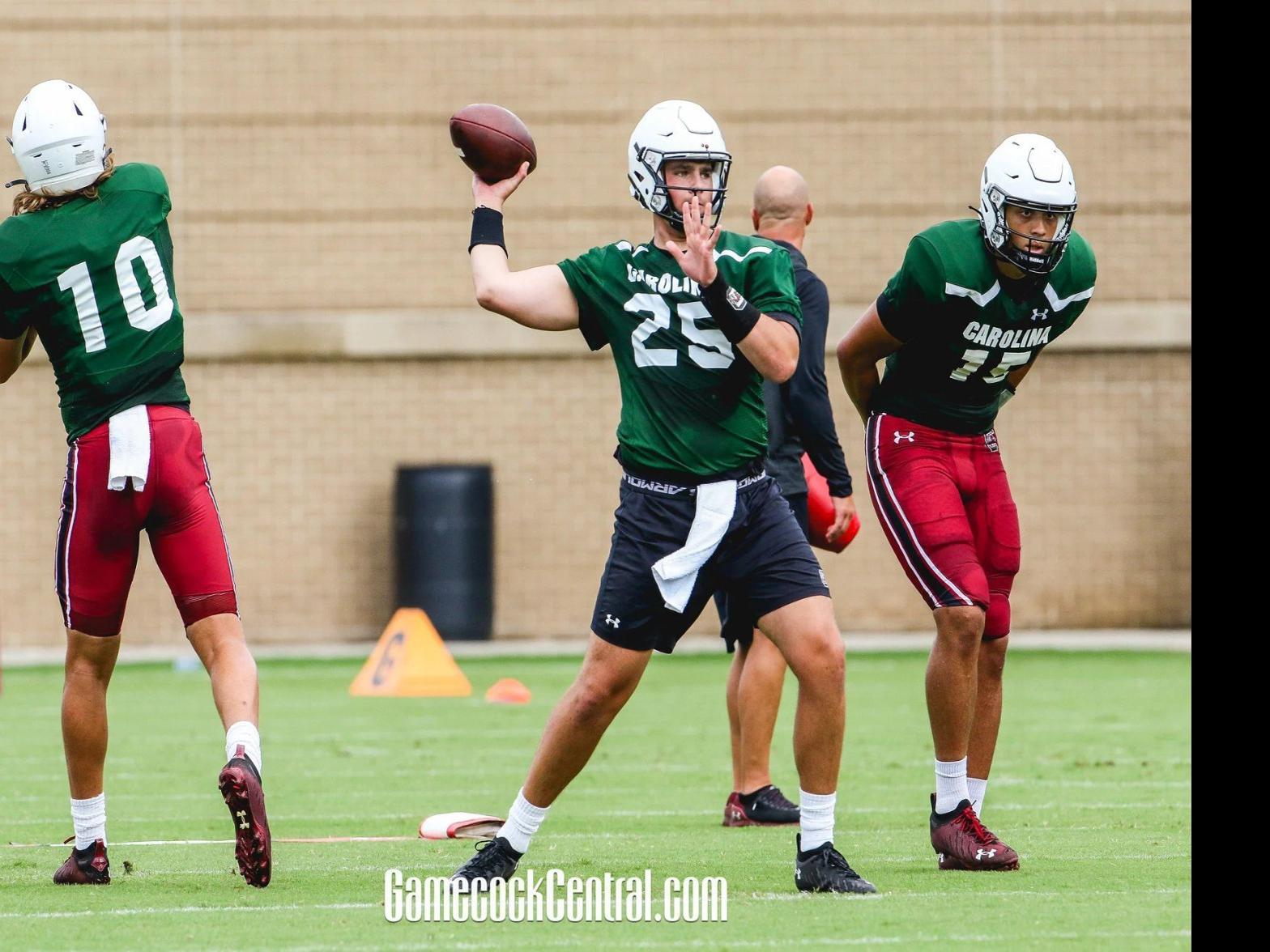 Carolina Football Ex Coach Says Zeb Noland Huge Asset To Usc Qbs Local Thetandd Com