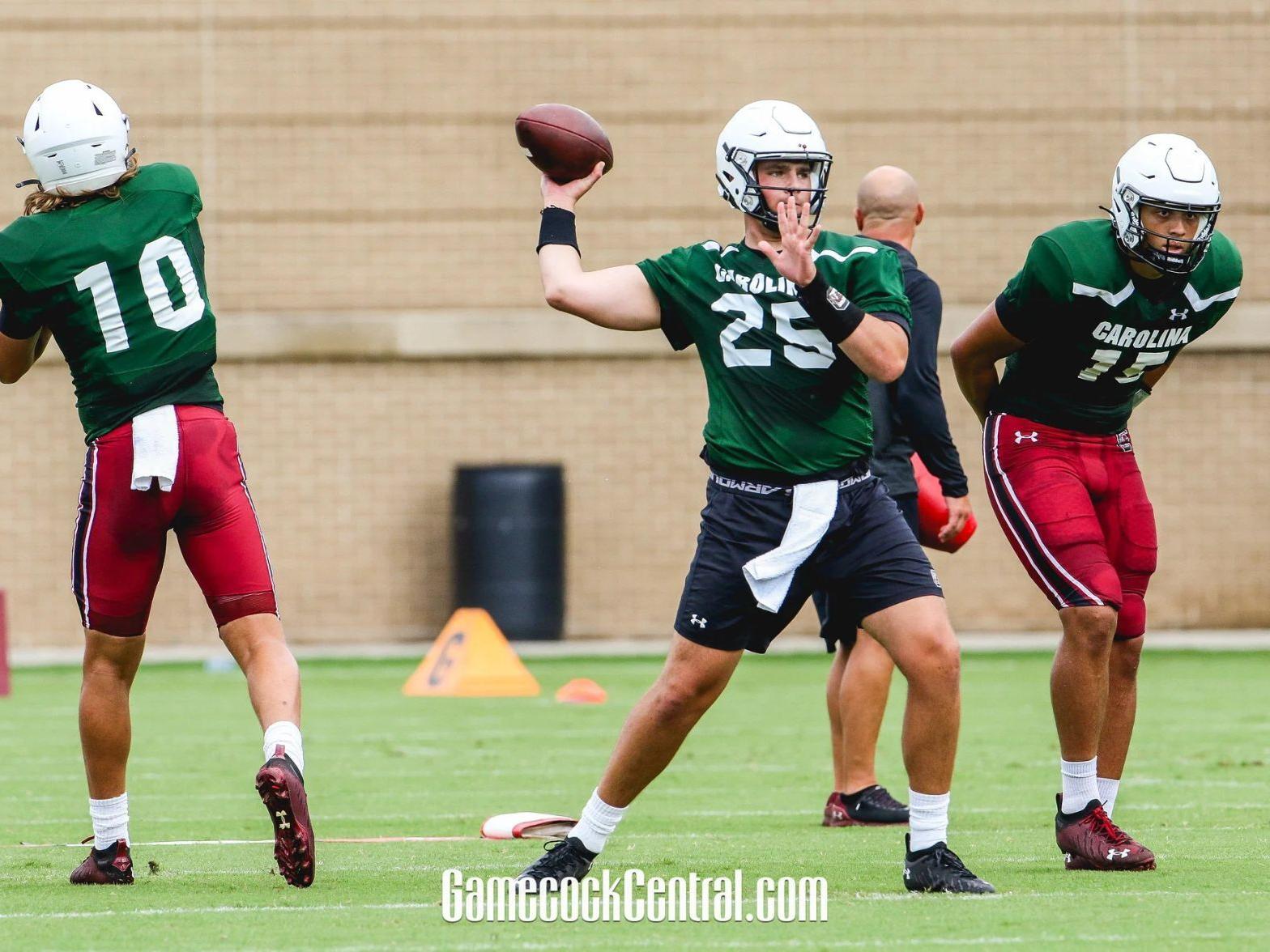 Carolina Football Ex Coach Says Zeb Noland Huge Asset To Usc Qbs Local Thetandd Com Carolina Football Ex Coach Says Zeb Noland Huge Asset To Usc Qbs Local Thetandd Com