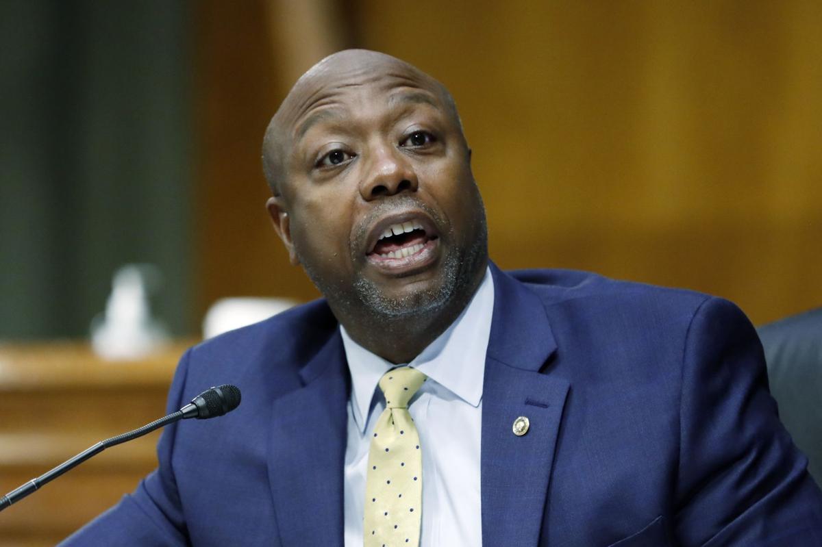 Sen. Tim Scott