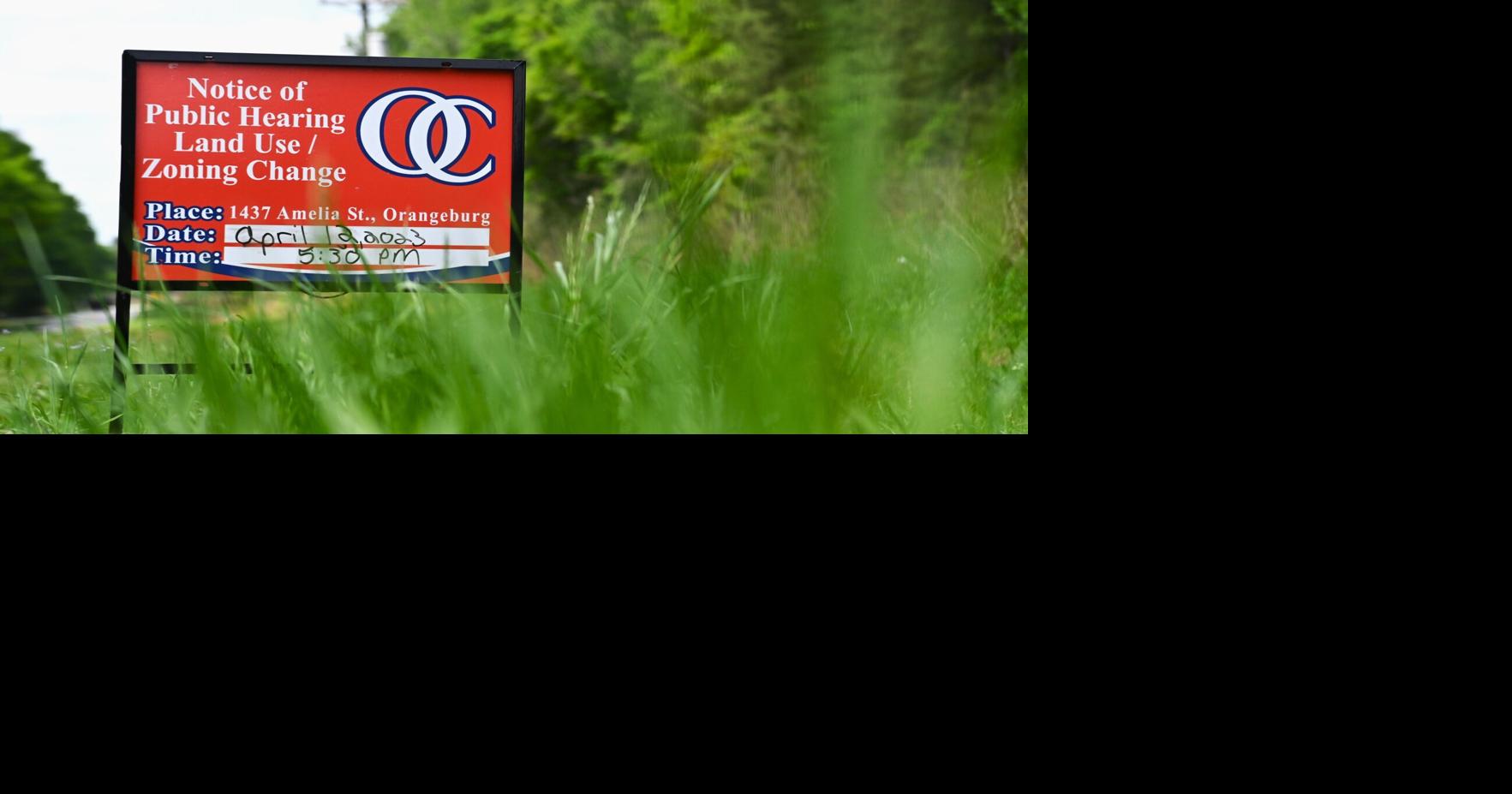 Orangeburg 'huge growth potential' behind upscale housing project