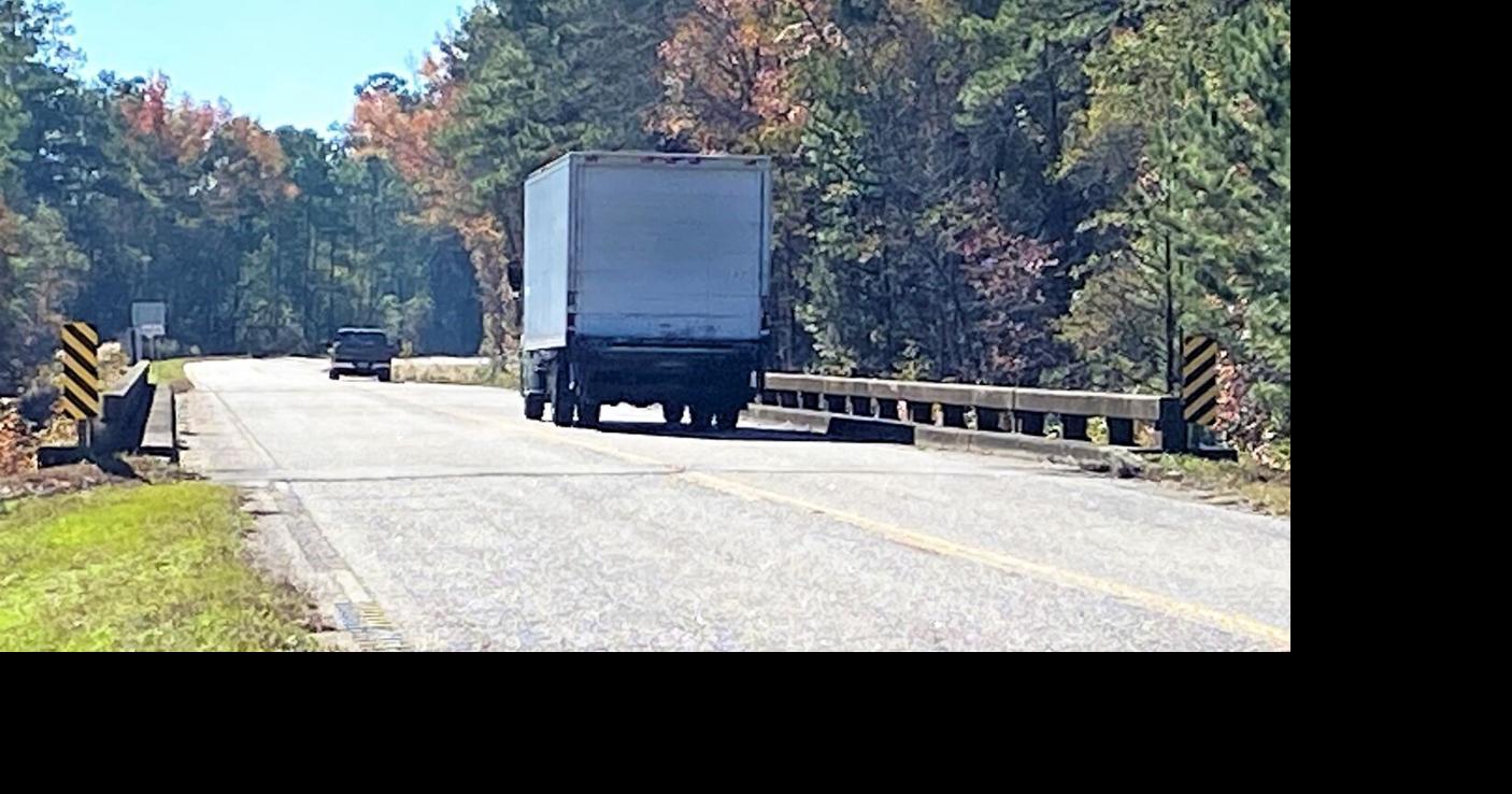 Two Orangeburg County bridges scheduled for repairs