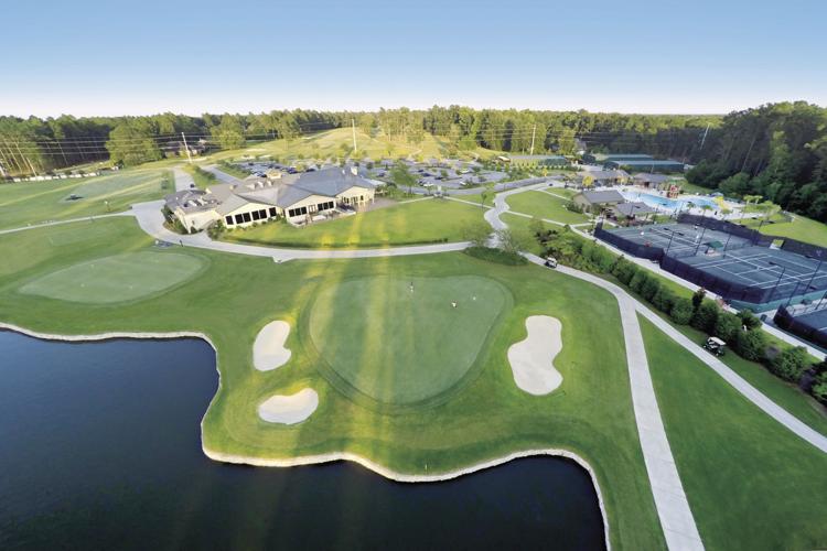 Santee Cooper Country Club - Golf in Santee, South Carolina