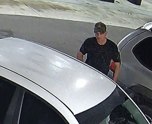 Man sought after report of shooting in Calhoun County