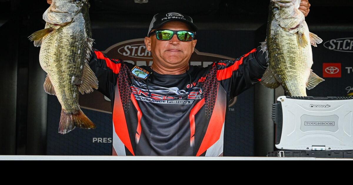 Indiana's Way Claims Victory by One Ounce at Phoenix Bass Fishing