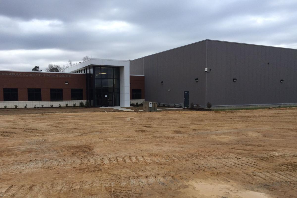 Orangeburg County Detention Center
