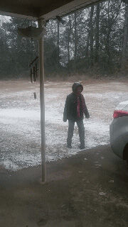 Reader's Snow Day Pics