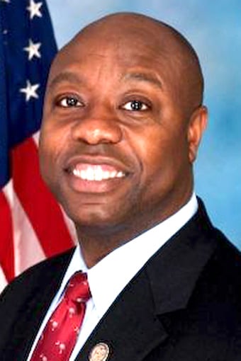 U S Sen Tim Scott To Speak At Voorhees News Thetandd Com