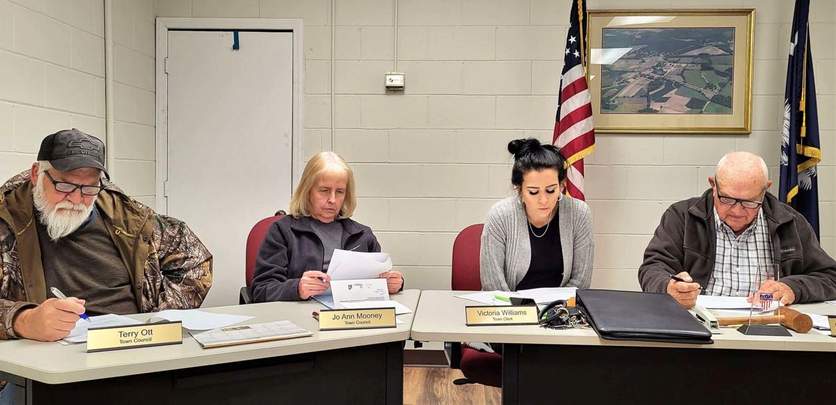 CORDOVA TOWN COUNCIL Town hall updates successful