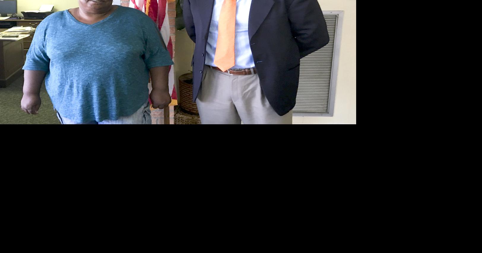 New municipal judge takes office
