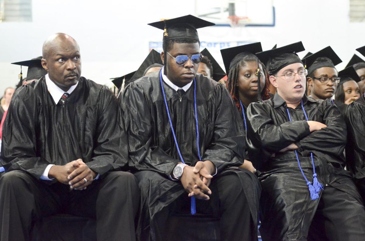 Summer graduation at Bamberg County Job Corps Promo