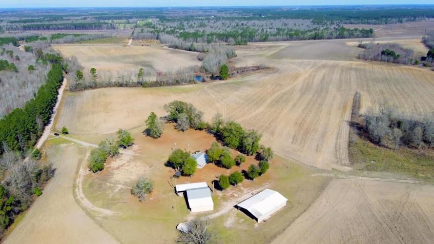 1890 Research & Extension Demonstration Farm