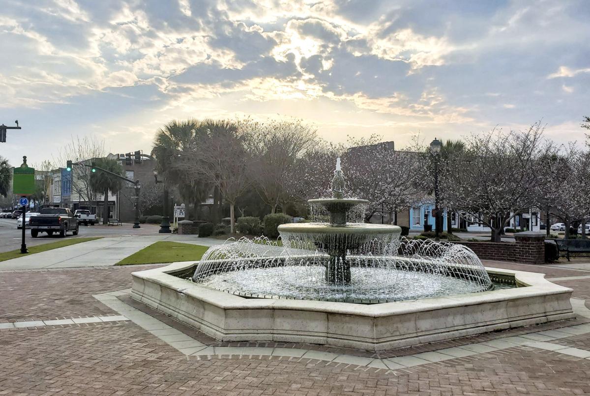 Memorial Plaza
