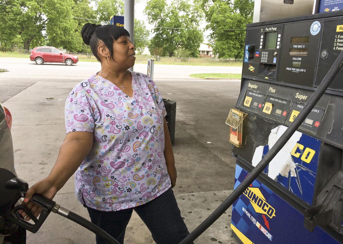 Memorial Day weekend gas prices highest in 4 years