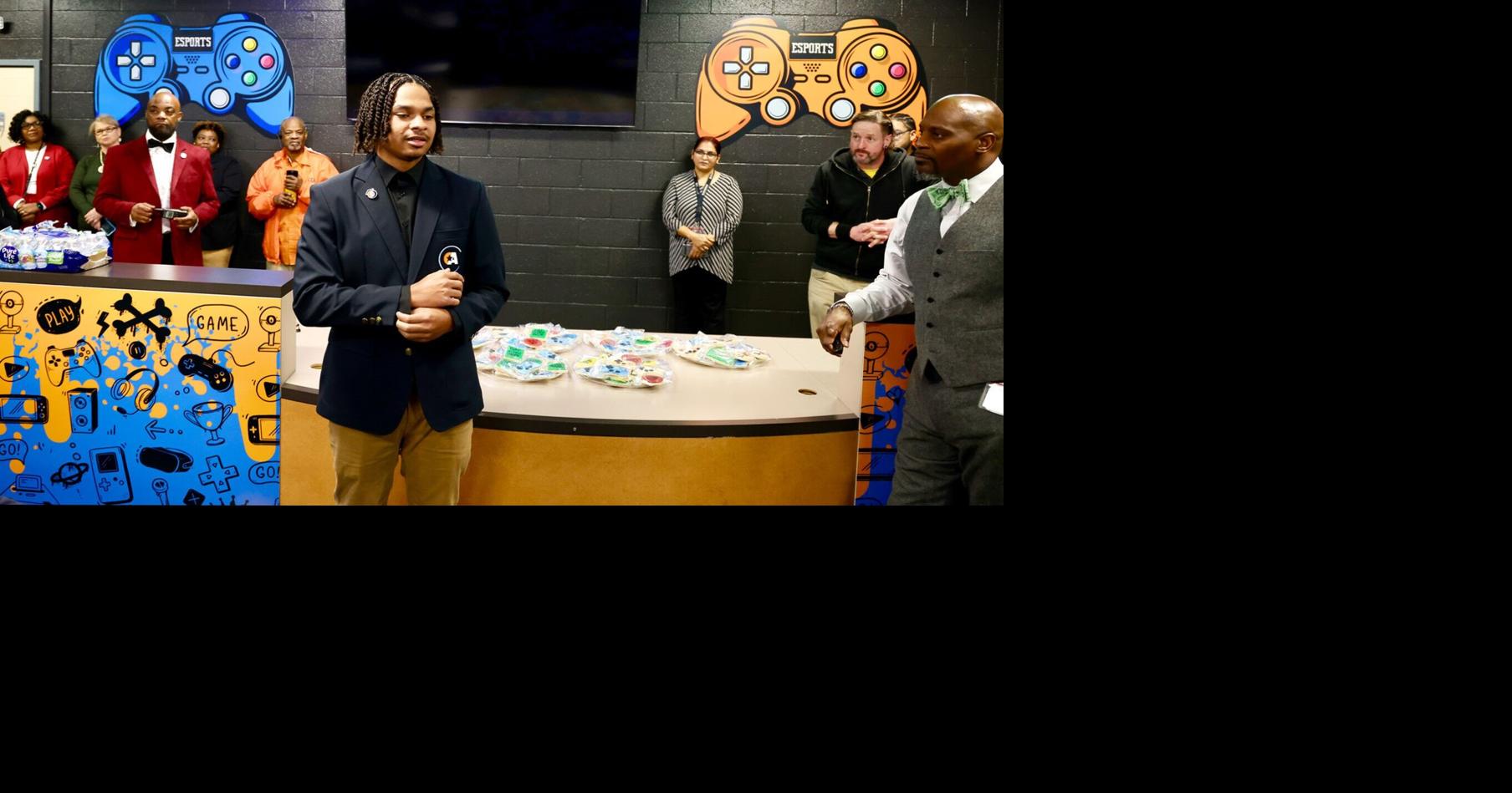 OSCD ESports Lab Carson