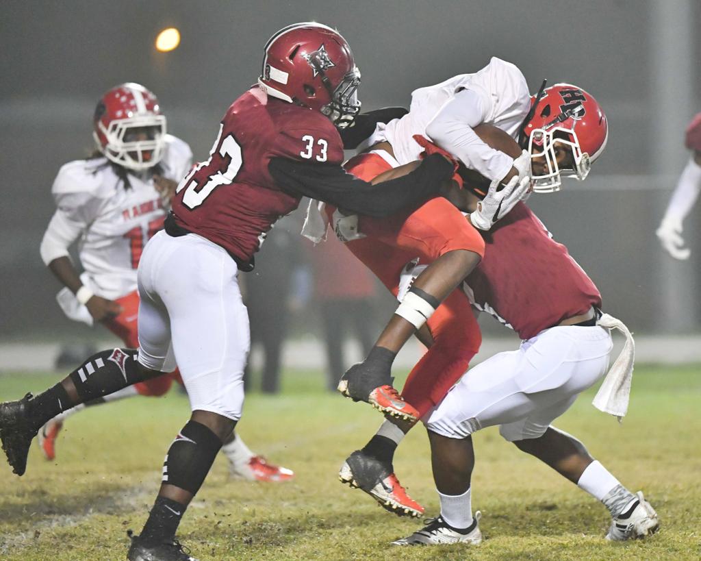 Bamberg Ehrhardt Opens State Playoffs With 50 6 Home Win Against