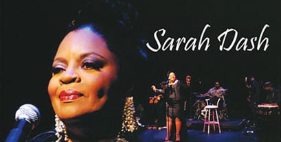 singer sarah dash