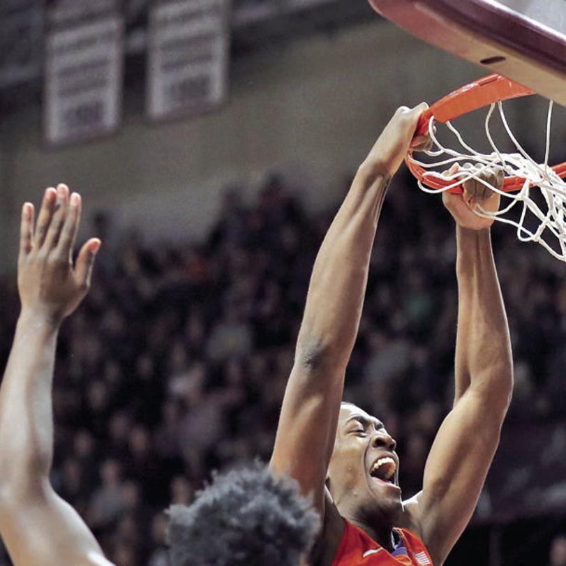 Clemson Basketball Tigers Open Acc Tourney Play Against