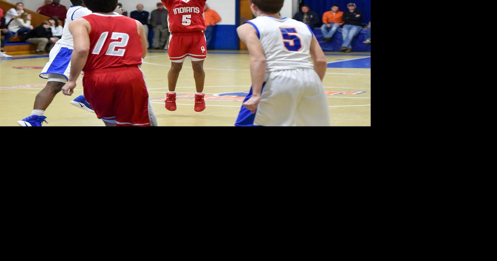 Orangeburg Prep at Laurence Manning basketball, January 24, 2017