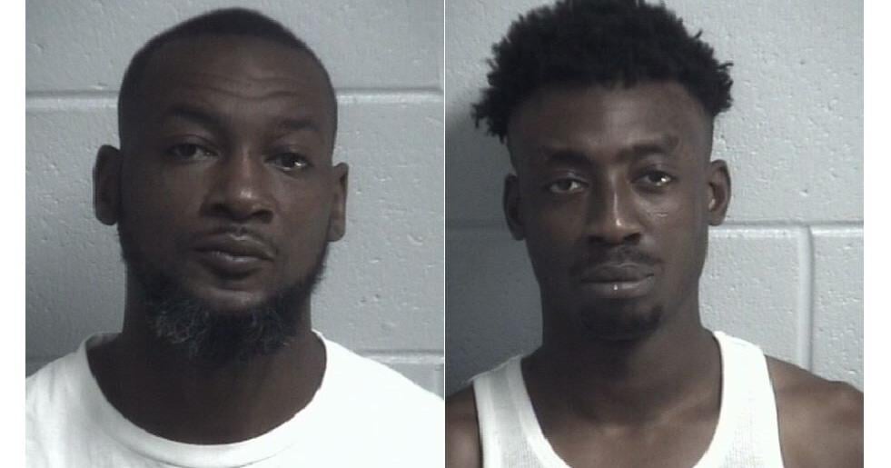 Vance men accused of shooting at homes; suspects face attempted murder ...