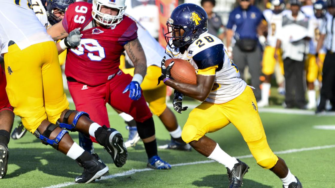 S C State Bulldogs Travel To Face Conference Unbeaten N C A T Sports Thetandd Com