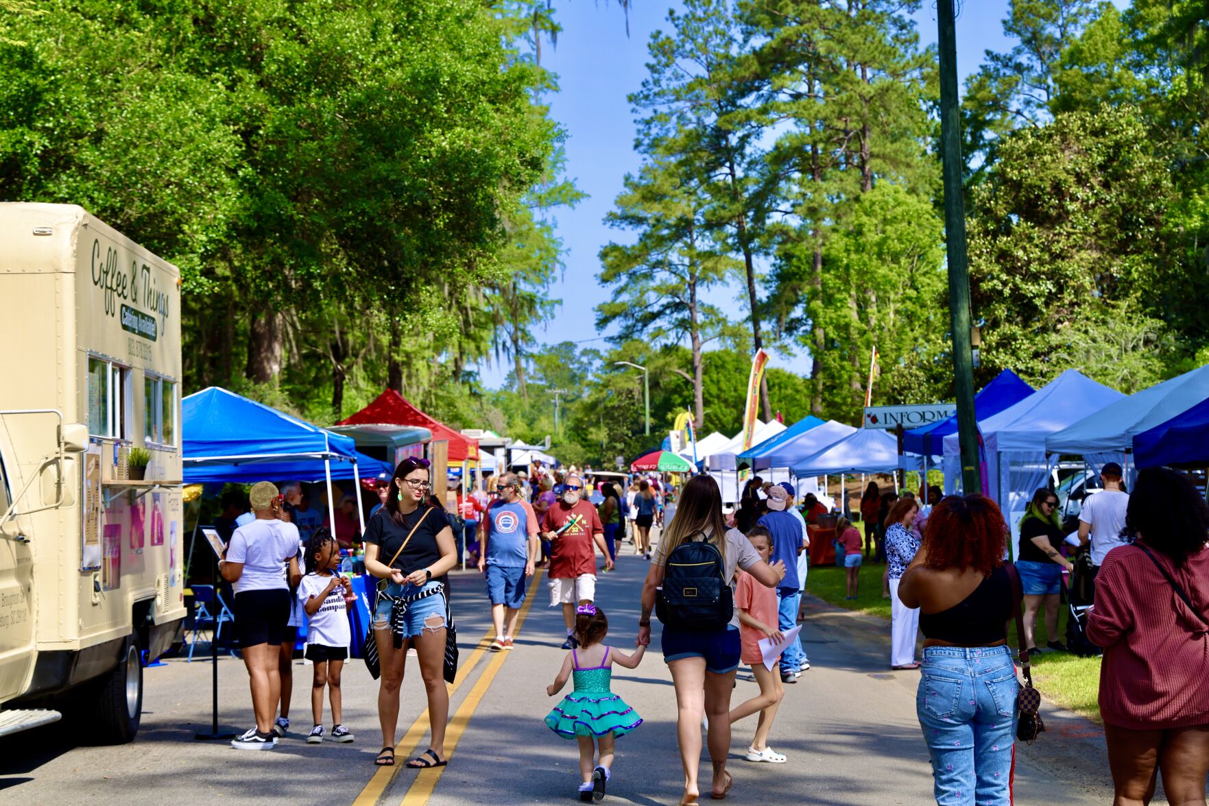 IN PHOTOS: The Orangeburg Rose Festival 2022