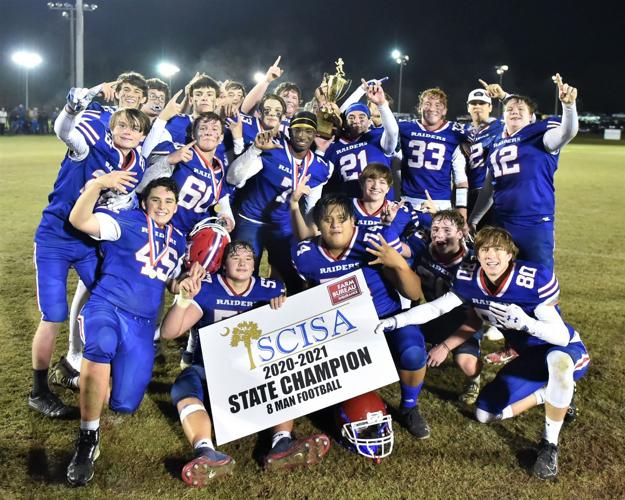 Holly Hill Academy wins state title with 5614 victory over Richard