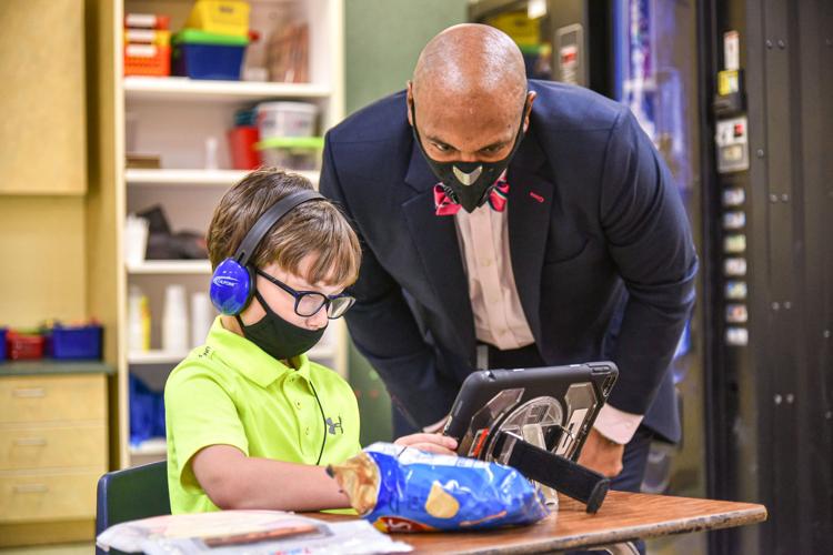 OCSD teachers, principals trying to keep sense of normalcy in abnormal