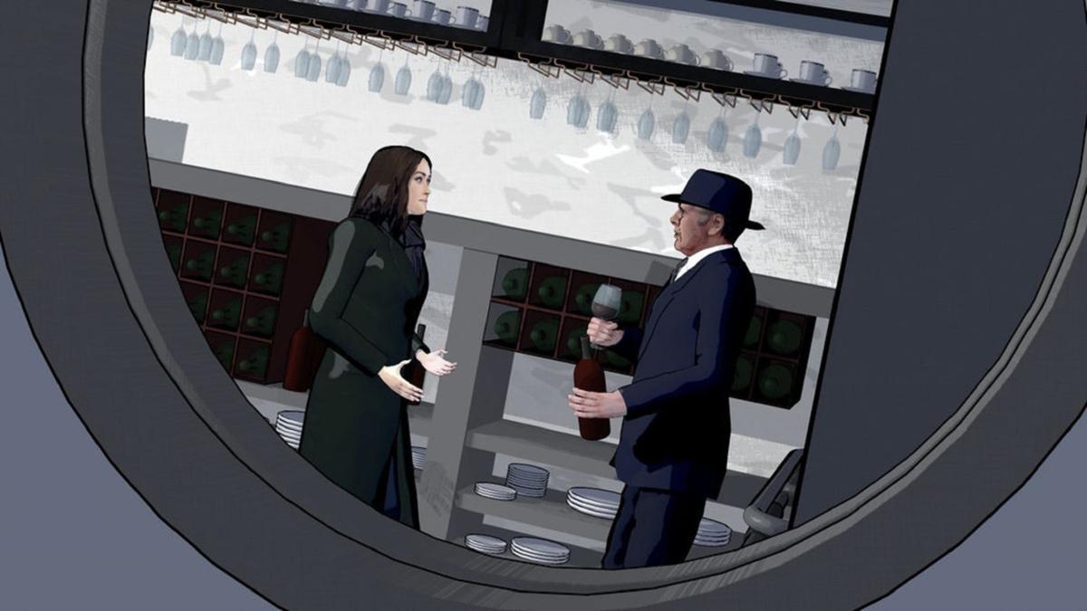 Worth Watching: An Animated 'Blacklist' Finale, CBS 'On the Front Lines,' Hulu's 'The (Not-So) Great'