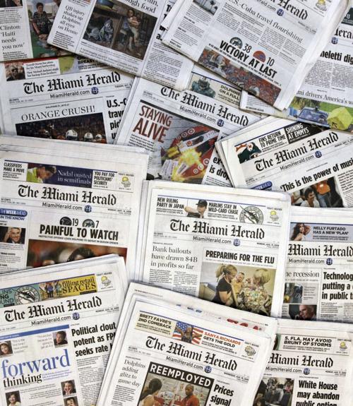 McClatchy-Bankruptcy