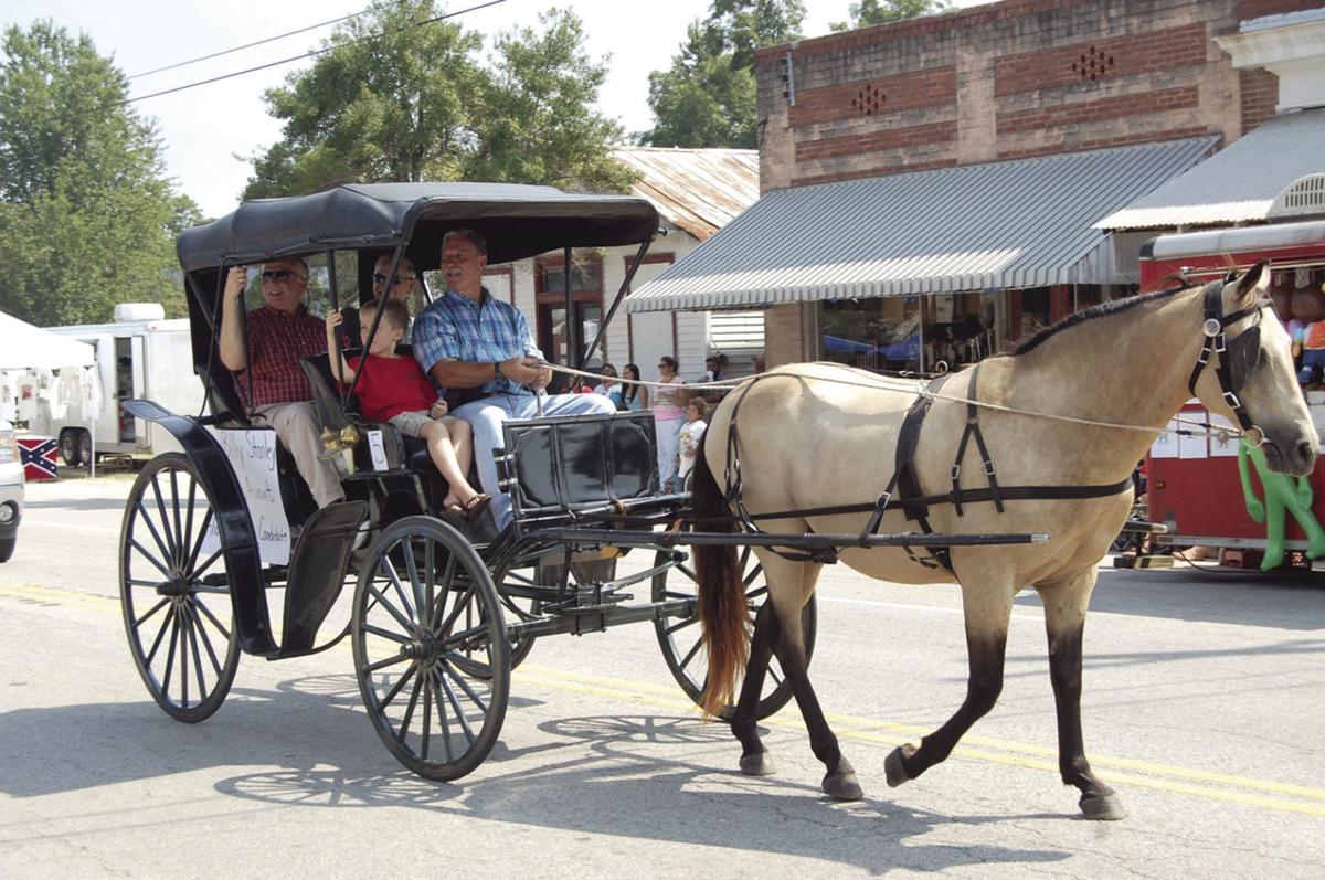 Schuetzenfest week kicks off Sunday in Ehrhardt
