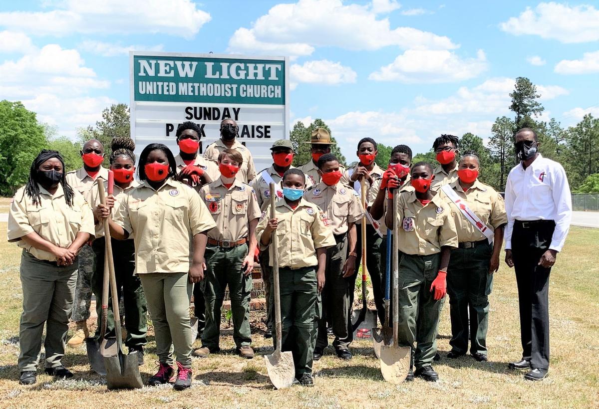Boy Scout Troop 500