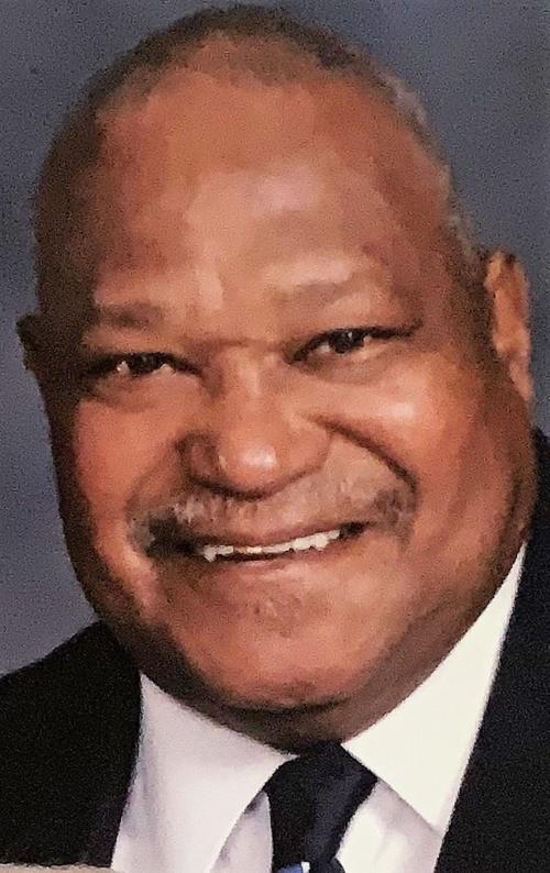 Rev. Cecil Daniel Robinson Sr.