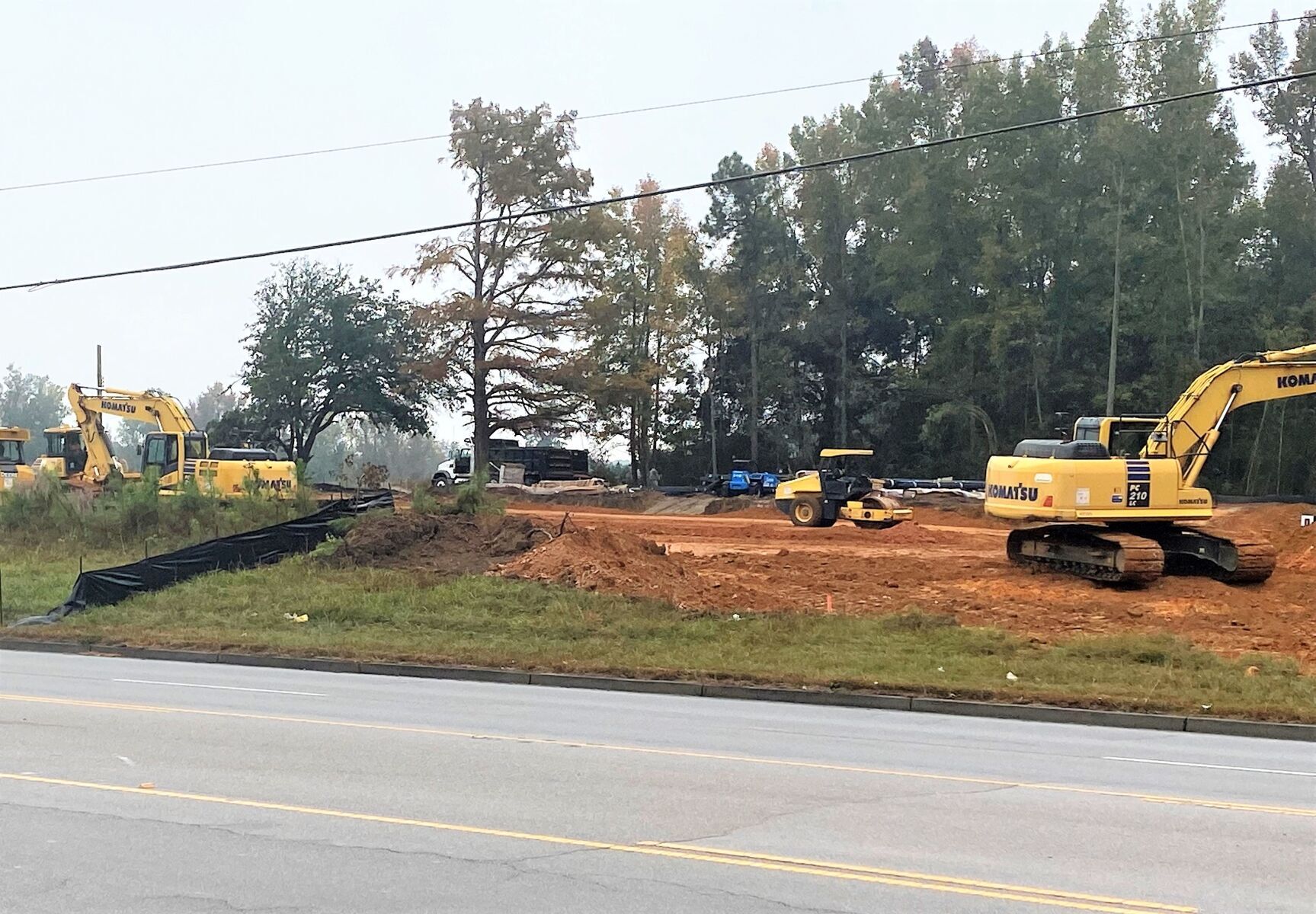 National pet supply retailer Petco opening on North Road