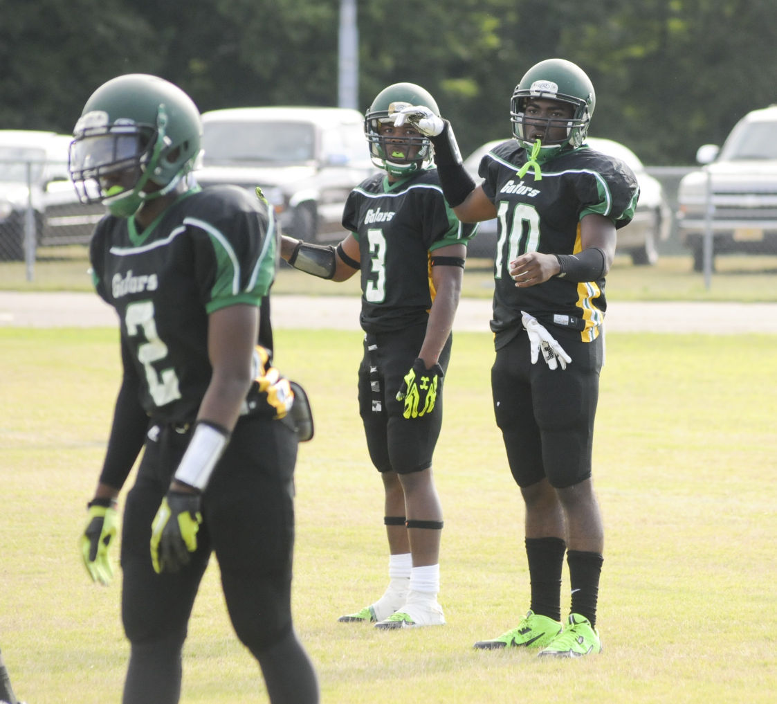 Lake Marion Spring Game Sports