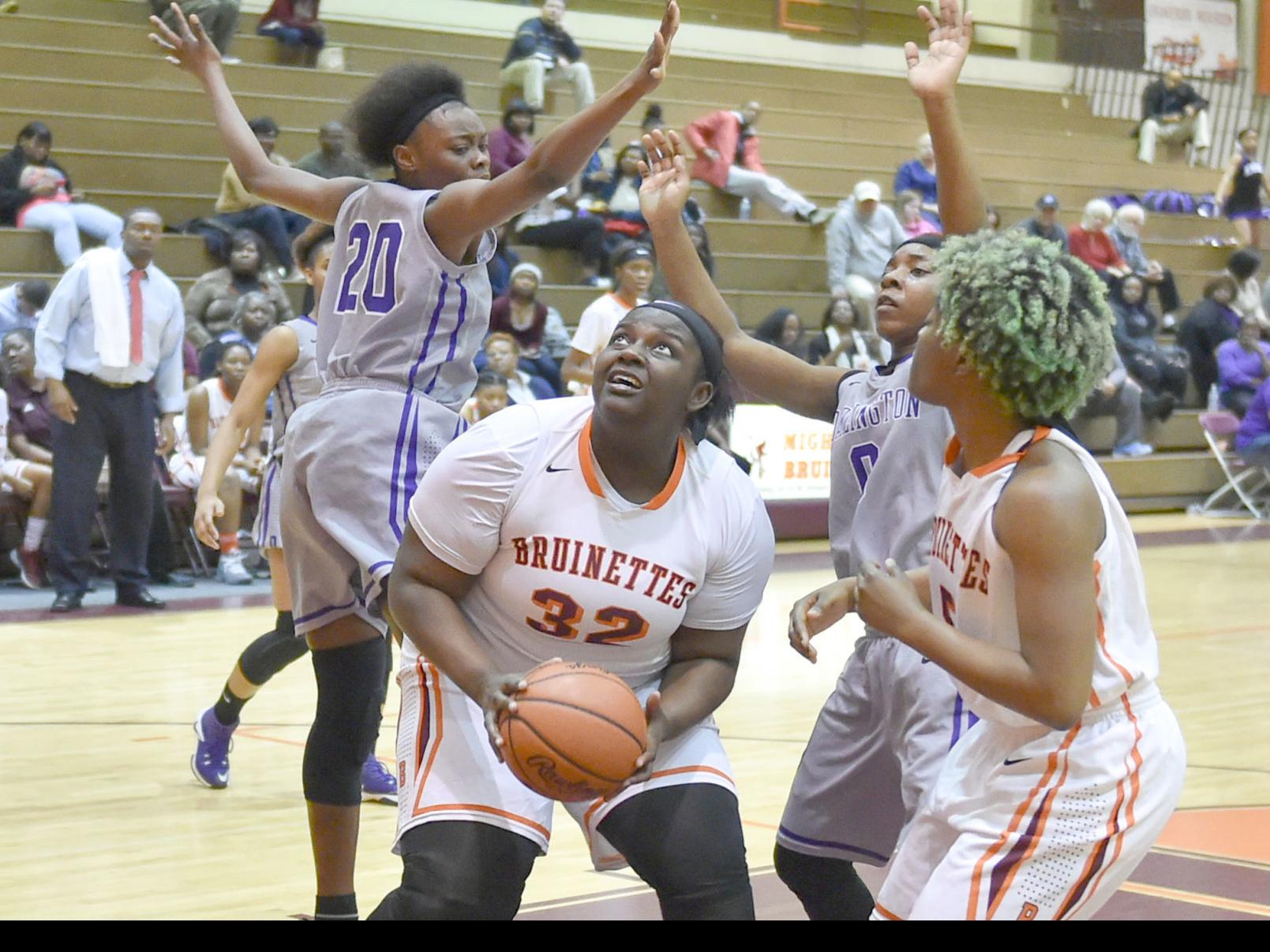 Orangeburg Wilkinson Girls Race By Darlington In First Round