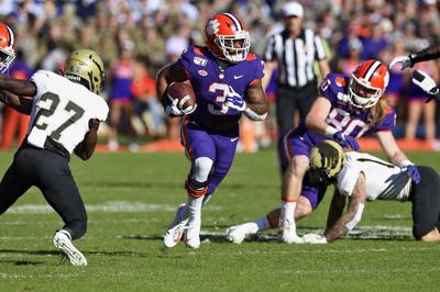 Clemson Football You Dont Want A Coach That Is Going To