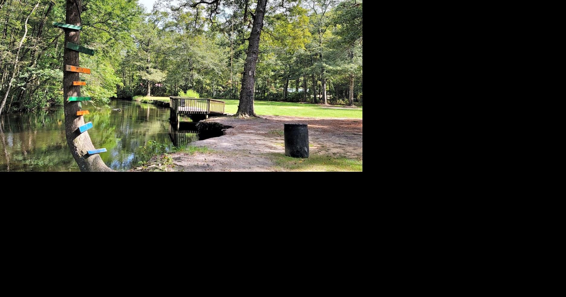 Park improvements planned; county projects advancing in North, Eutawville