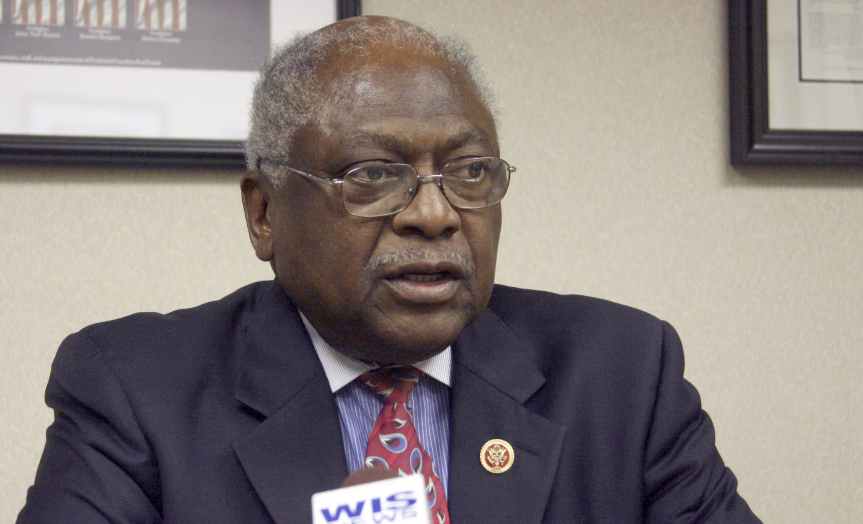 Rep. Clyburn Recommends Management Team For SCSU