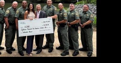 Grant to equip SCDNR water rescue unit - Vimarsana News