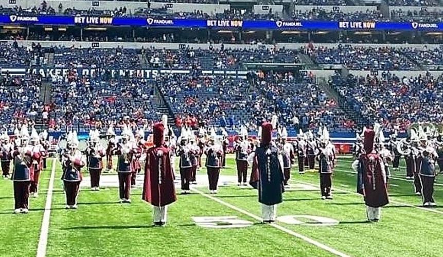 S.C. State’s Marching 101 joining Battle of the Bands; event features