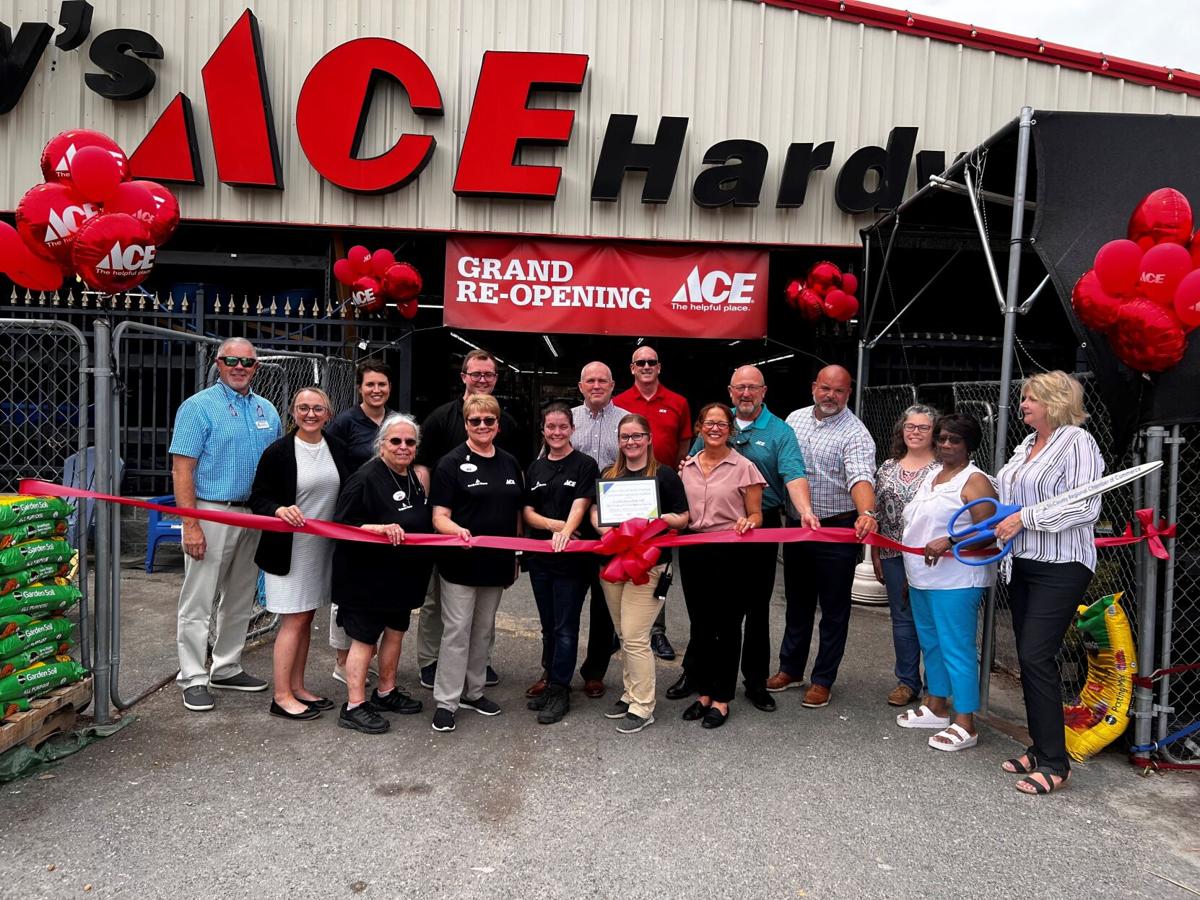 Holly Hill Ace Hardware gets new owner