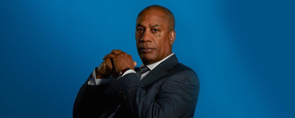 Joe Morton