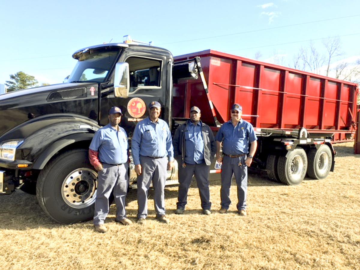 Bamberg Truck